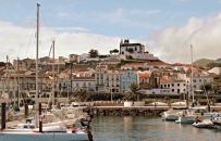 Ponta Delgada Marina-Yachtcharter Kanarische Inseln Azoren Marina Ponta Delgada