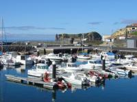 Ponta Delgada Marina Bootscharter Kanarische Inseln Azoren Marina Ponta Delgada