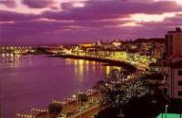 Ponta Delgada Marina cidade