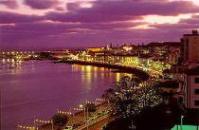 Ponta Delgada Marina-cidade