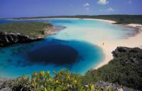Bahamas Charter Bahamas blau blauer und weiss