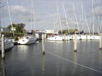 Jachthaven de Batterij Bootscharter Niederlande Marina Jachthaven de Batterij