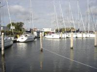 Jachthaven de Batterij Bootscharter Niederlande Marina Jachthaven de Batterij