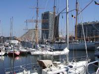 Royal Yacht Club Oostende Charter Belgien Marina Oostende