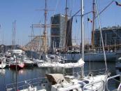 Royal Yacht Club Oostende-Charter Belgien Marina Oostende