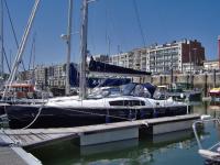 Westhinder Marina BVBA Yachtcharter Belgien Marina Westhinder