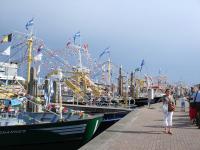 Yerseke Yachtcharter Niederlande Marina Yerseke