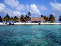 Belize Bootscharter Belize Laughing Bird Caye