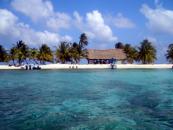 Belize-Bootscharter Belize Laughing Bird Caye