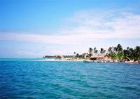 Belize CHarter Belize Caye mit Huette