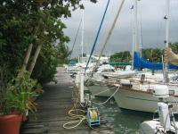 Cucumber Beach Marina Bootscharter Belize Marina Moho Caye