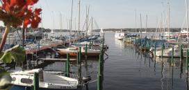 Yachthafen Am Groen Wannsee 4-Charter Berlin Yachthafen am Grossen Wannsee vier 1
