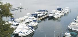 Yachthafen City-Port Werder-Charter Berlin Cityport Werder Havel