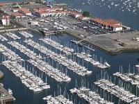 Port de Plaisance Charter Frankreich Port de Plaisance Hendaye