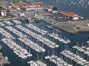 Port de Plaisance-Charter Frankreich Port de Plaisance Hendaye
