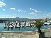 Port de Plaisance-Yachtcharter Frankreich Port de Plaisance Hendaye