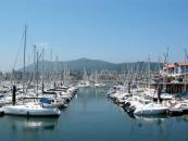 Port de Plaisance-Yachtcharter Atlantik Port de Plaisance Hendaye