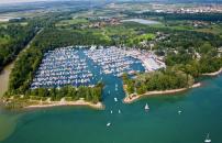 Marina Ultramarin (Meichle + Mohr Marina)-Charter Bodensee Marina Ultramarin Kressbronn