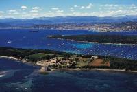 Cote d Azur Suedfrankreich Charterboot Beliebtes Ausflugsziel