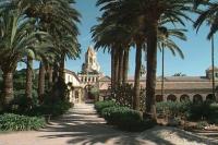 Cote d Azur Suedfrankreich Charter St Honorat Kloster Besuch