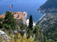 Cote d Azur Charter Suedfrankreich Blick