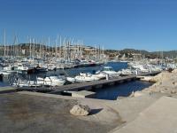 Bandol Yachtcharter Frankreich Marina Port De Bandol