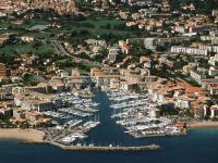 Port Frejus Charter Frankreich Marina Port Frejus
