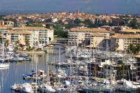 Port Frejus Yachtcharter Frankreich Marina Port Frejus