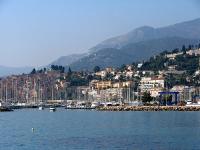 Port Garavan Charter Frankreich Marina Port Garavan