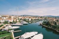 Port Grimaud Charter Frankreich Marina Port Grimaud