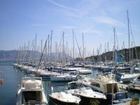 Port Pin Rolland Charter Frankreich Marina Port Pin Rolland