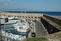 Port Vauban Charter Frankreich Marina Port Vauban