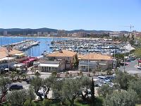 Port de Bormes-les-Mimosas Charter Frankreich Marina Port De Bormes Les Mimosas