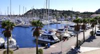 Port de Cavalaire Bootscharter Frankreich Marina Cavalaire