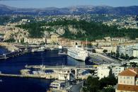 Port de Nice-Yachtcharter Frankreich Marina Port de Nice