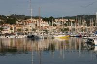 Port de Saint Mandrier Charter Frankreich Marina Port Saint Mandrier