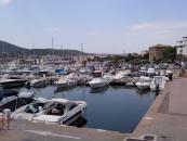 Port de St. Maxime-Charter Frankreich Marina Port De Saint Maxime