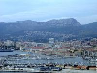 Port de Toulon Yachtcharter Frankreich Marina Port De Toulon