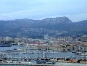Port de Toulon-Yachtcharter Frankreich Marina Port De Toulon