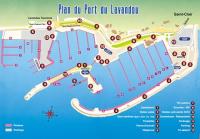 Port du Lavandou Bootscharter Frankreich Marina Port Lavandou