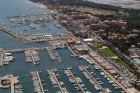 Port of Bandol - Hyeres Charter Frankreich Marina Port De Hyeres