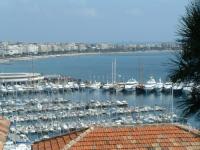 Vieux Port de Cannes Bootscharter Frankreich Marina Cannes