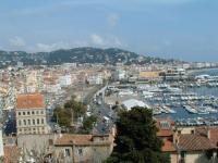 Vieux Port de Cannes Yachtcharter Frankreich Marina Cannes