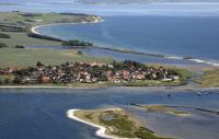 Dänemark Charter Daenemark Fuenen Luftbild
