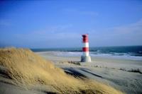 Deutsche Nordsee Bootscharter Nordsee Helgoland Leuchtturm