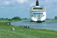 Deutsche Nordsee Charter Nordsee Ems Kreuzfahrtschiff