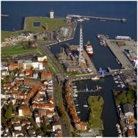 Segler-Vereinigung Cuxhaven e.V. Charter Deutschland Marina Cuxhafen