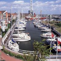 Segler-Vereinigung Cuxhaven e.V. Bootscharter Deutschland Marina Cuxhafen