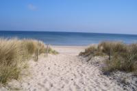 Deutschland CHarter Ostsee Duenen Strand