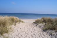 Deutschland-CHarter Ostsee Duenen Strand